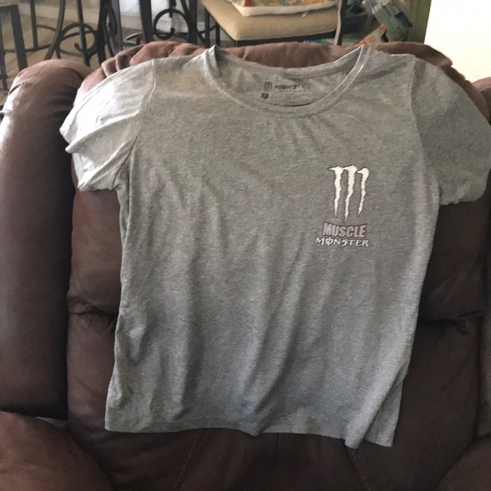 Monster tee shirt